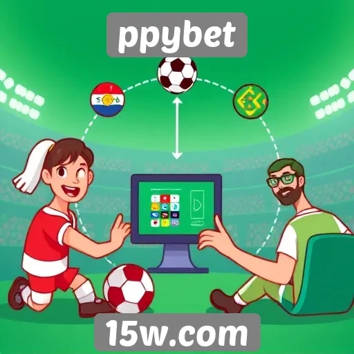 como funciona o sistema de apostas do ppybet