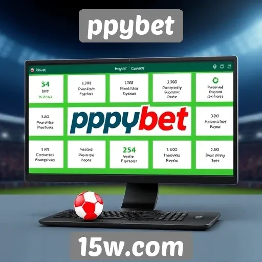 Análise das funcionalidades do site ppybet